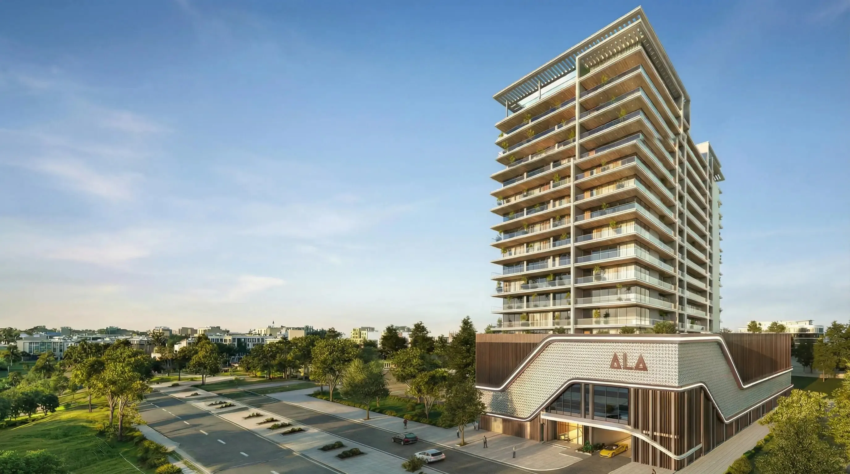ALA Developments
