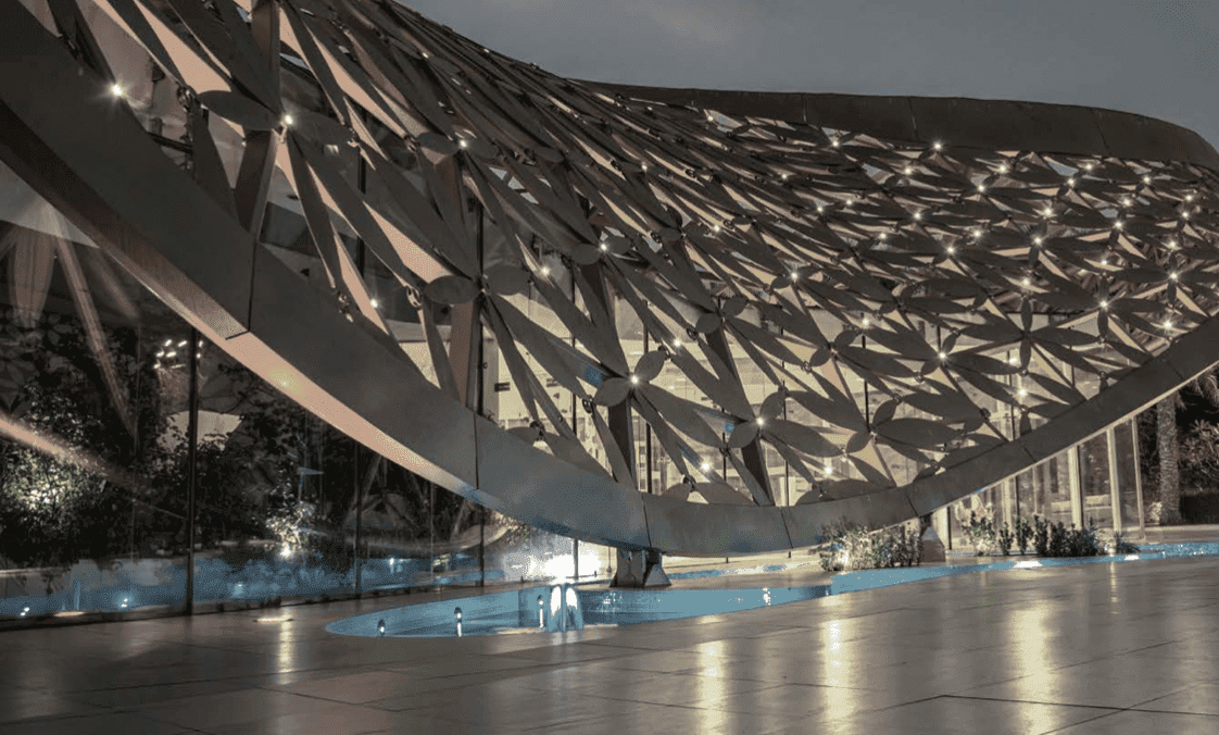 Hayyan amenity Рublic Attractions - Al Bedea, Dubai - by Alef Group
