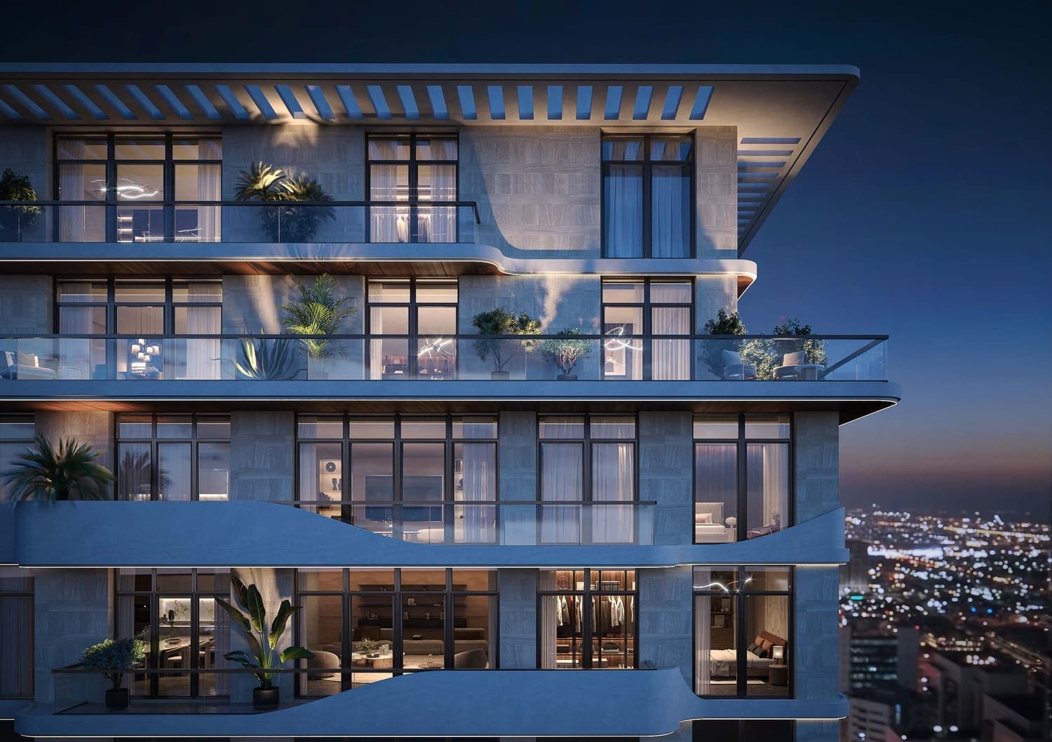 Helvetia Residences exterior view - JVC (Jumeirah Village Circle), Dubai - by DHG Properties