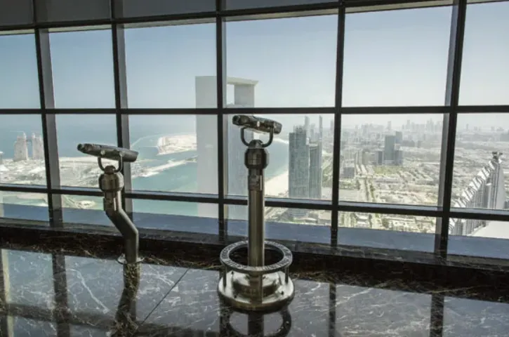 Hermina by Casagrand amenity Observation Deck - Dubai Islands, Dubai - by Casagrand