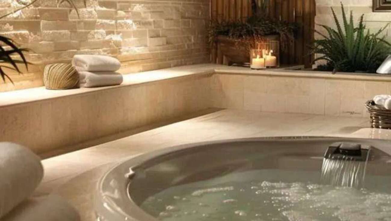 High Best Tower amenity Jacuzzi - MBR District 11 (Meydan South), Dubai - by True Future