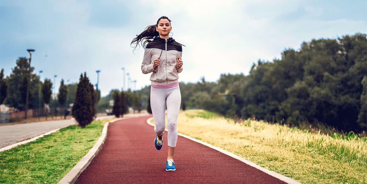 HillCrest amenity Jogging Track - Town Square, Dubai - by Nshama Group