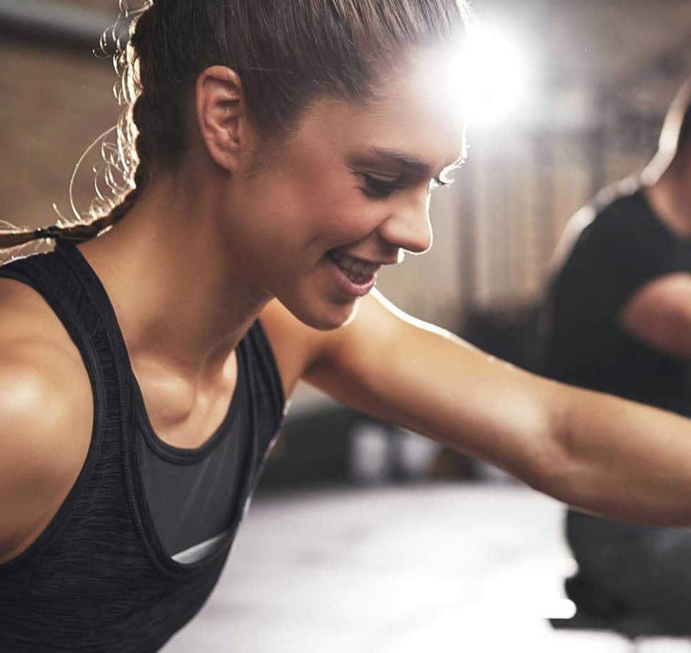 Hillmont Residences amenity Fitness Studio - JVC (Jumeirah Village Circle), Dubai - by Ellington