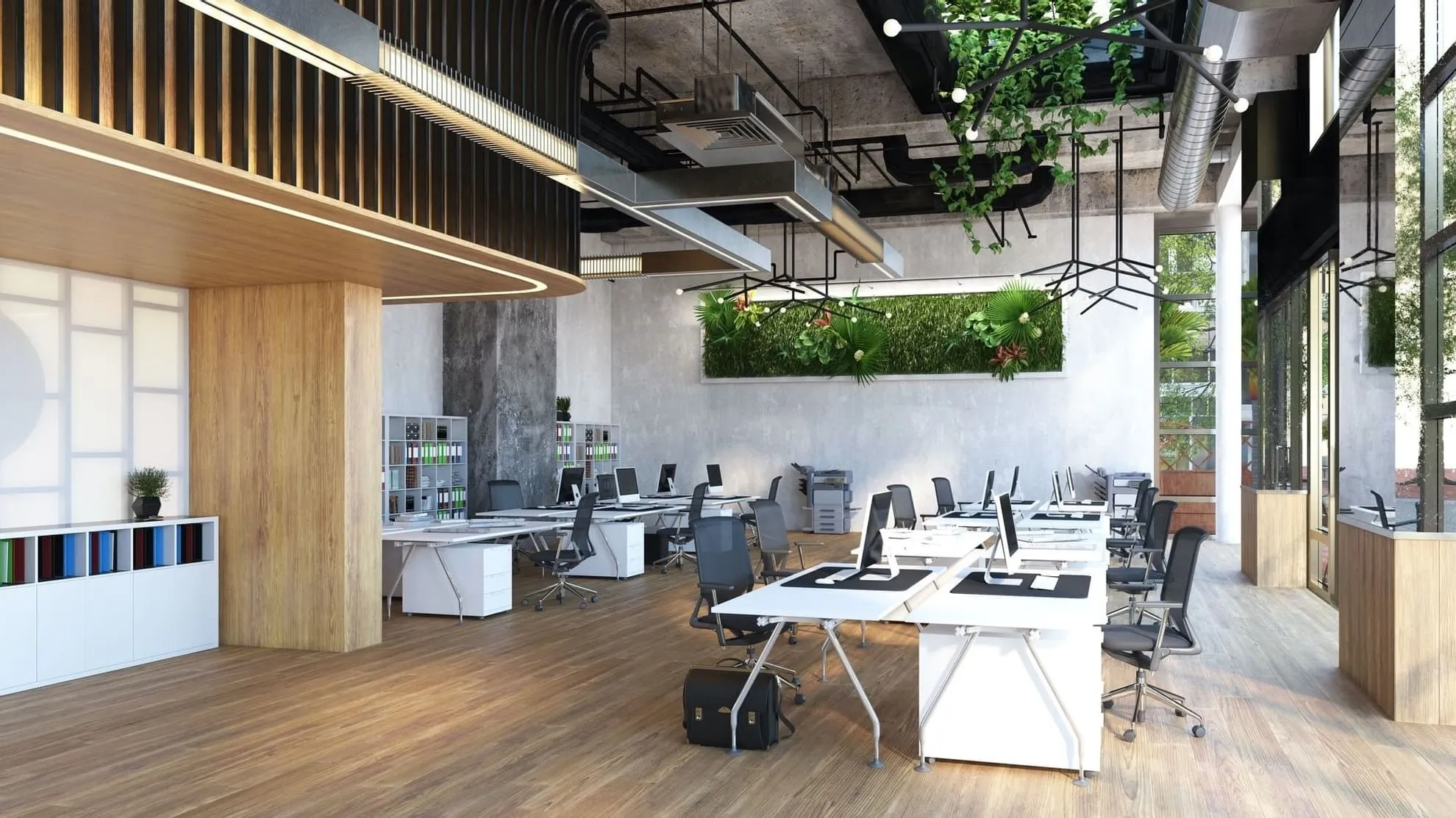 HOLM One amenity Co-working Space - Al Satwa, Dubai - by HOLM Developments