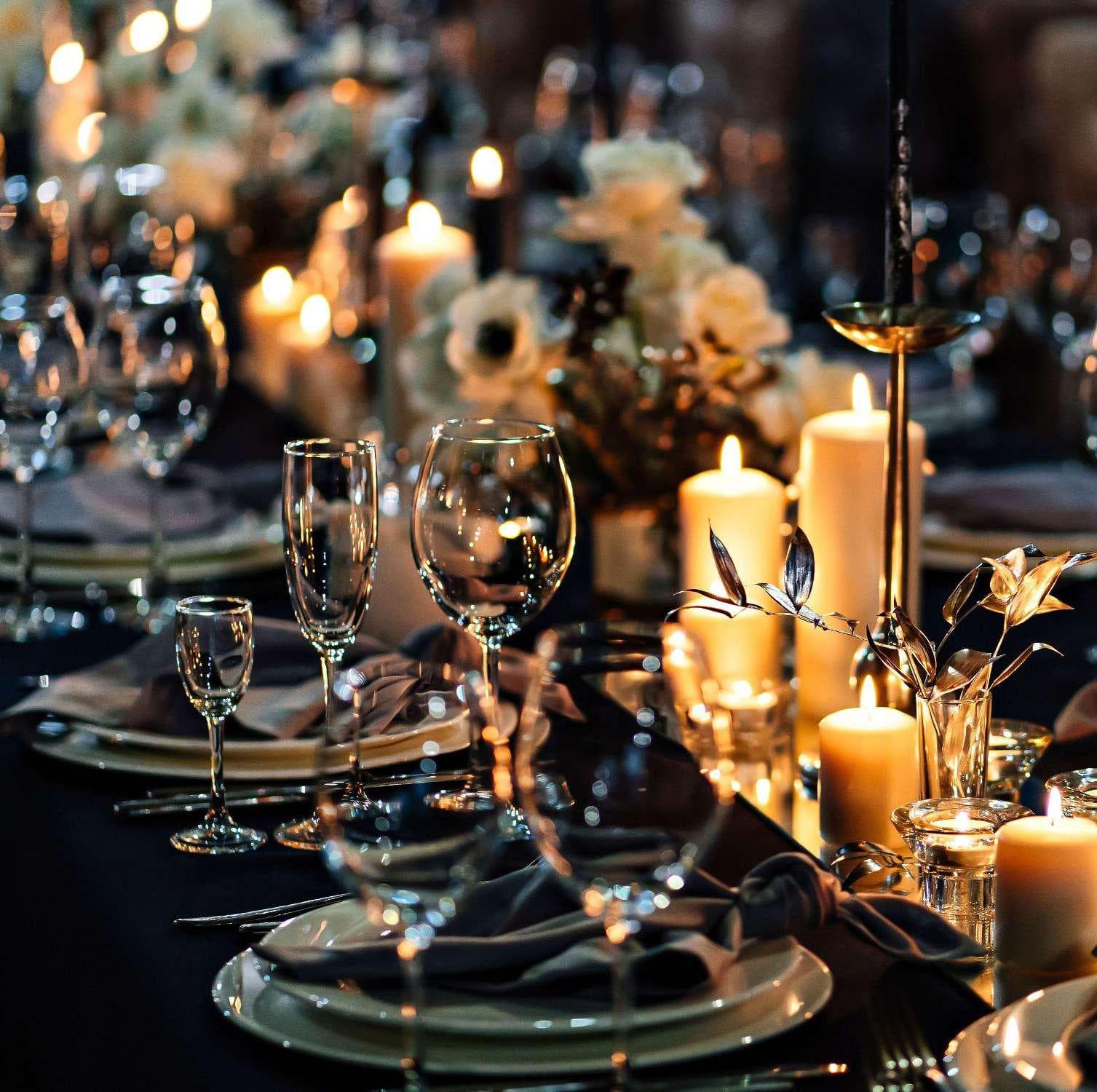 Hotel London amenity Ballroom For 500 Guests - World of Islands, Dubai - by THOE
