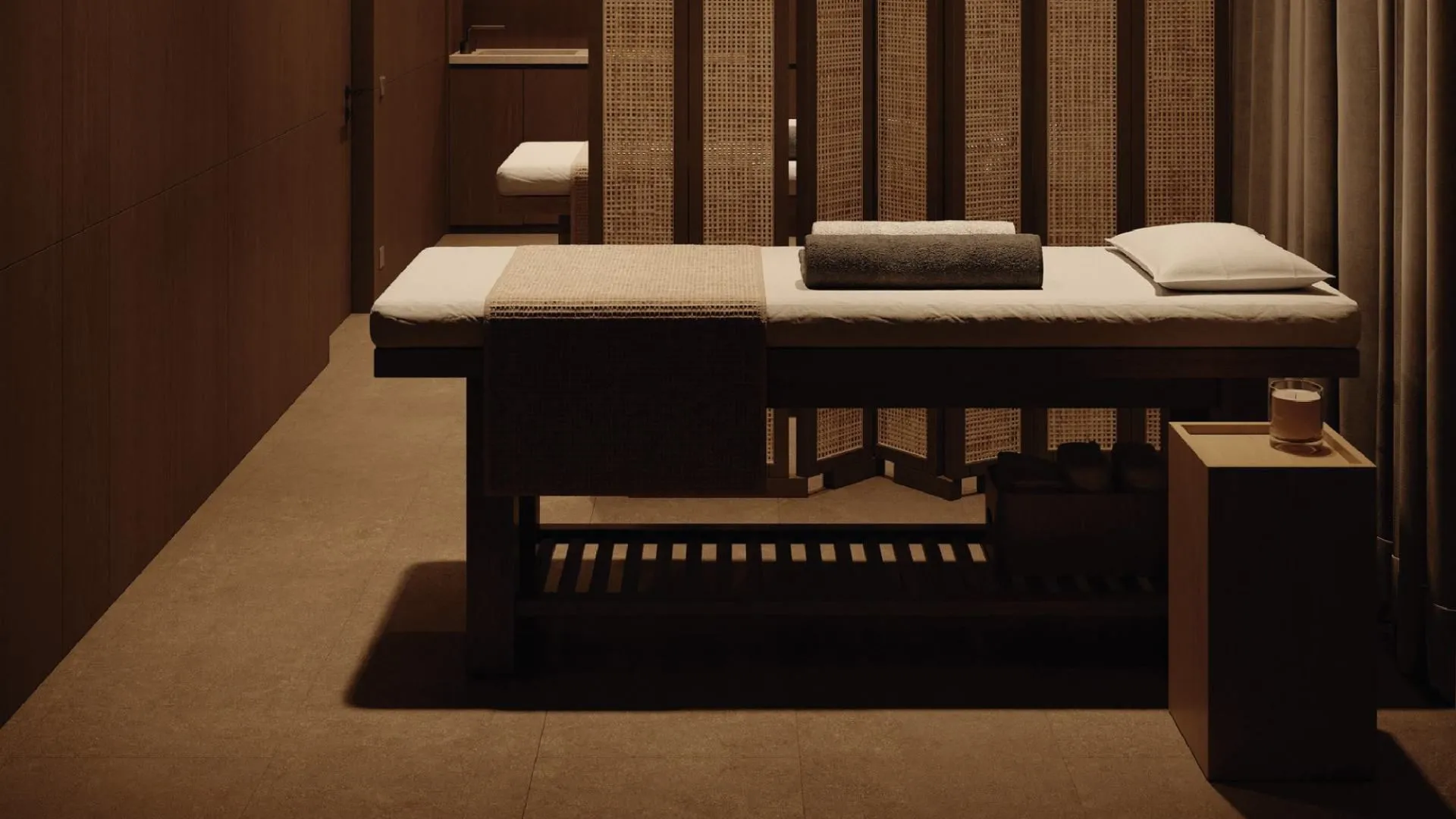 House of WELL 1 and 2 amenity Spa & Wellness - Dubai Islands, Dubai - by WEll Concept Development