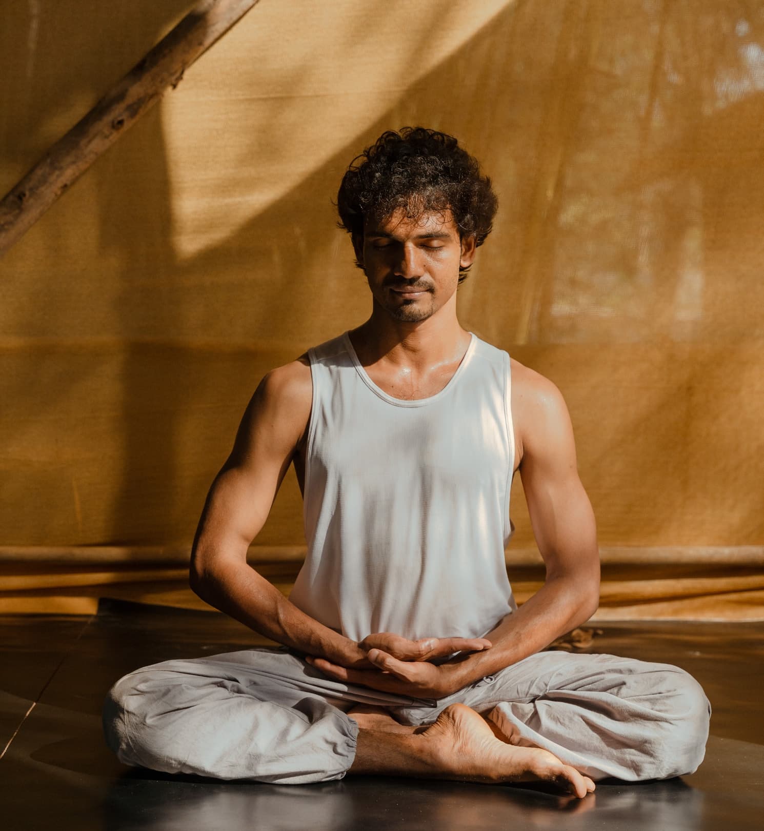 Hygge Hotel amenity Meditation Studios - World of Islands, Dubai - by THOE