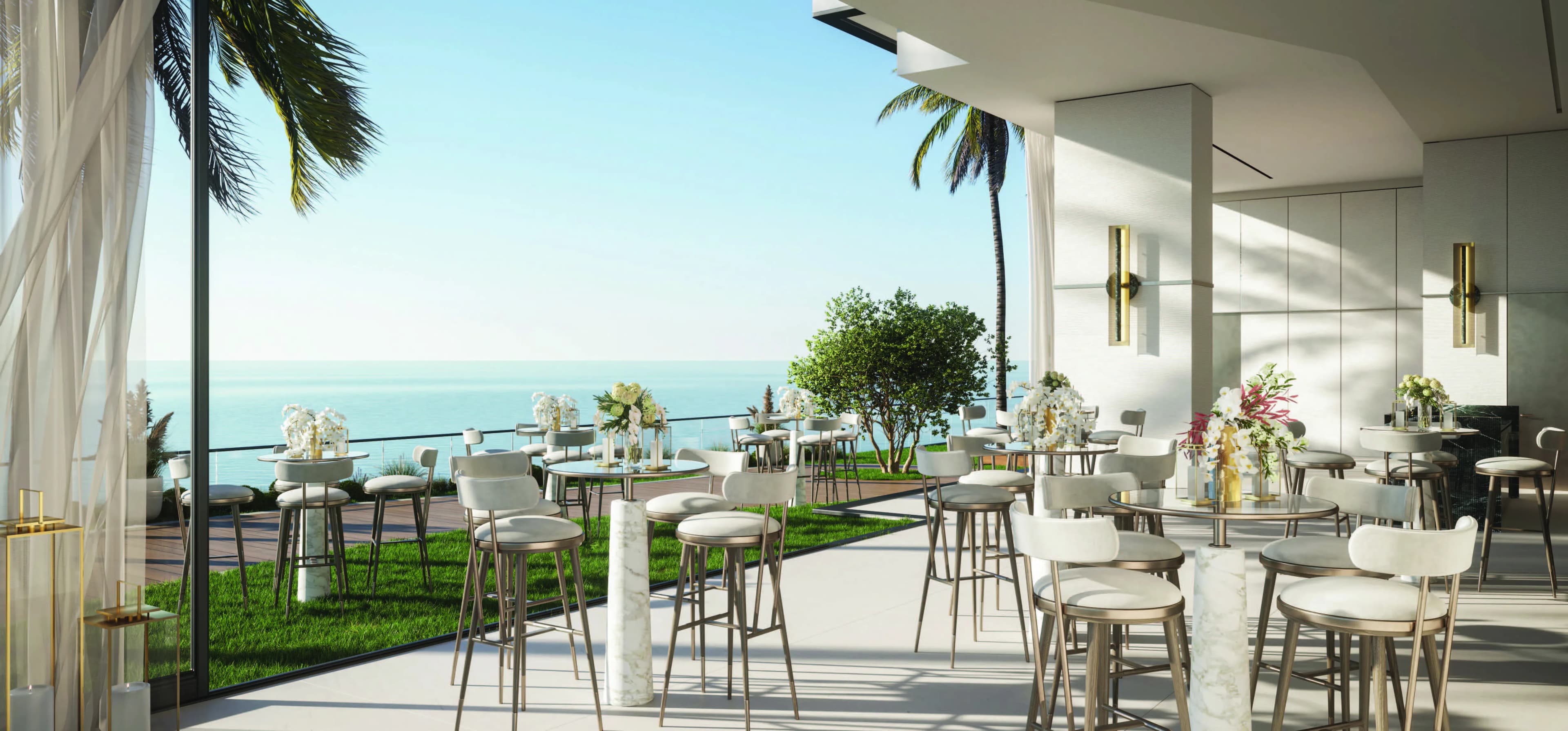 Il Vento amenity Celebration Hall - Bur Dubai, Dubai - by Kora Properties