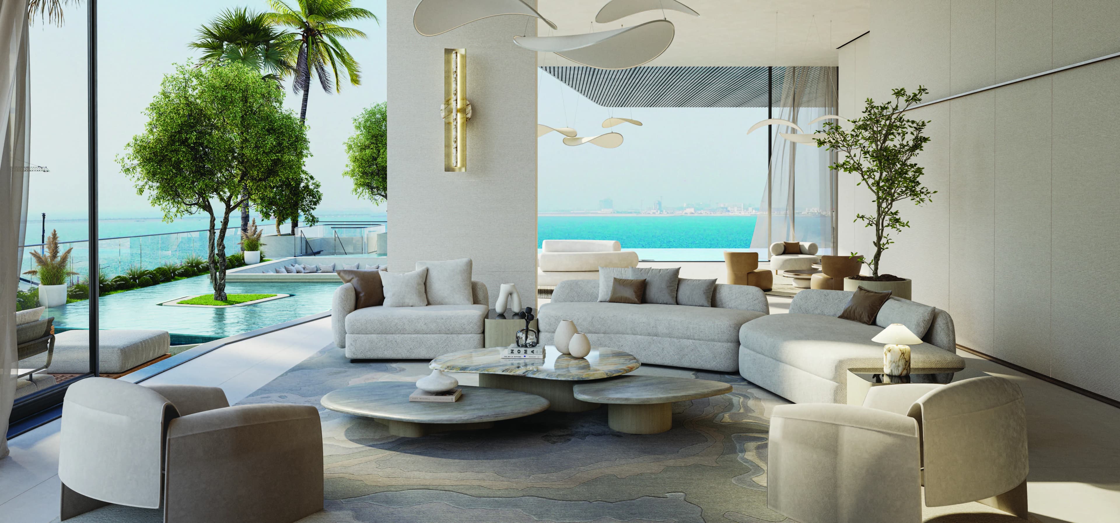 Il Vento amenity Lounge - Bur Dubai, Dubai - by Kora Properties