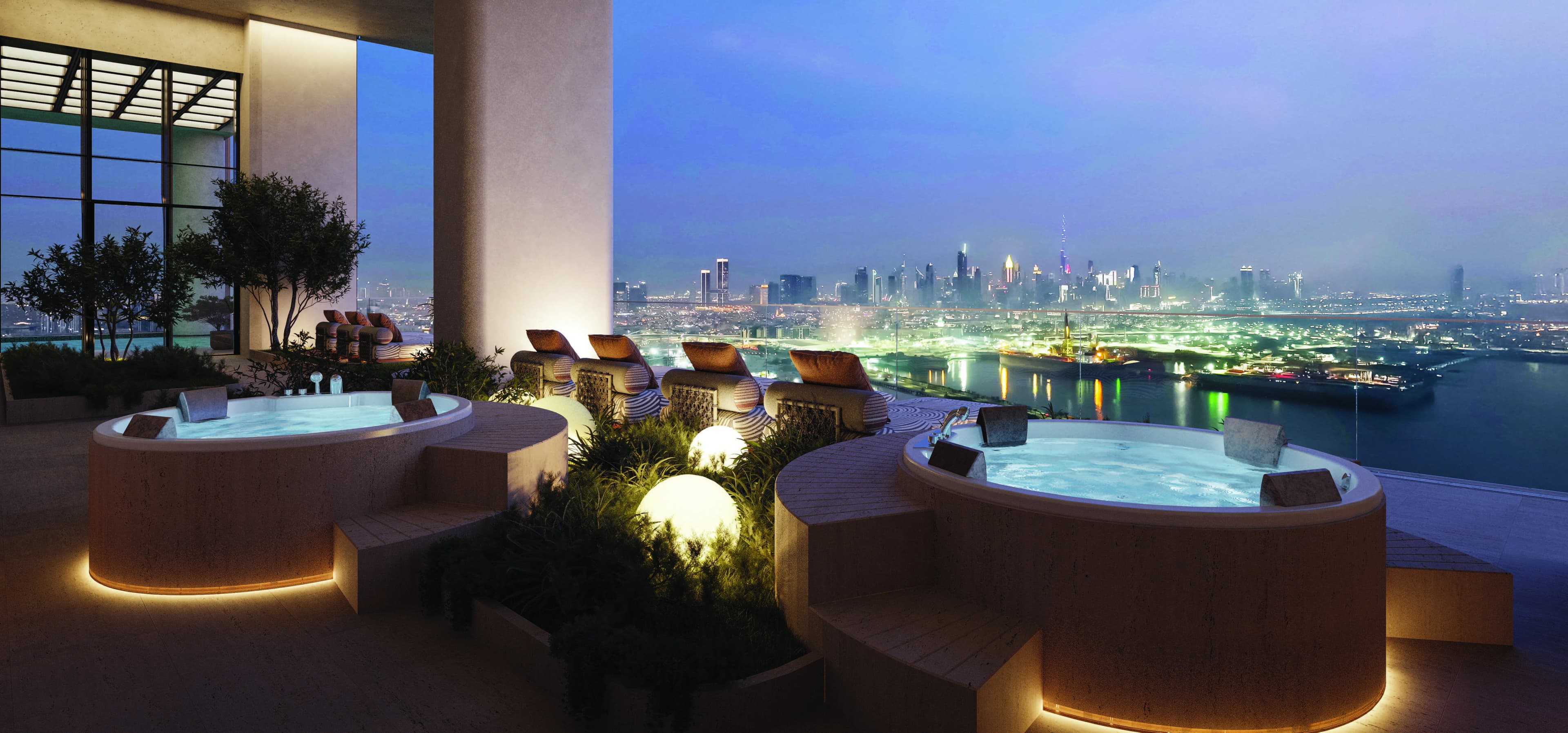 Il Vento amenity Sky Garden - Bur Dubai, Dubai - by Kora Properties
