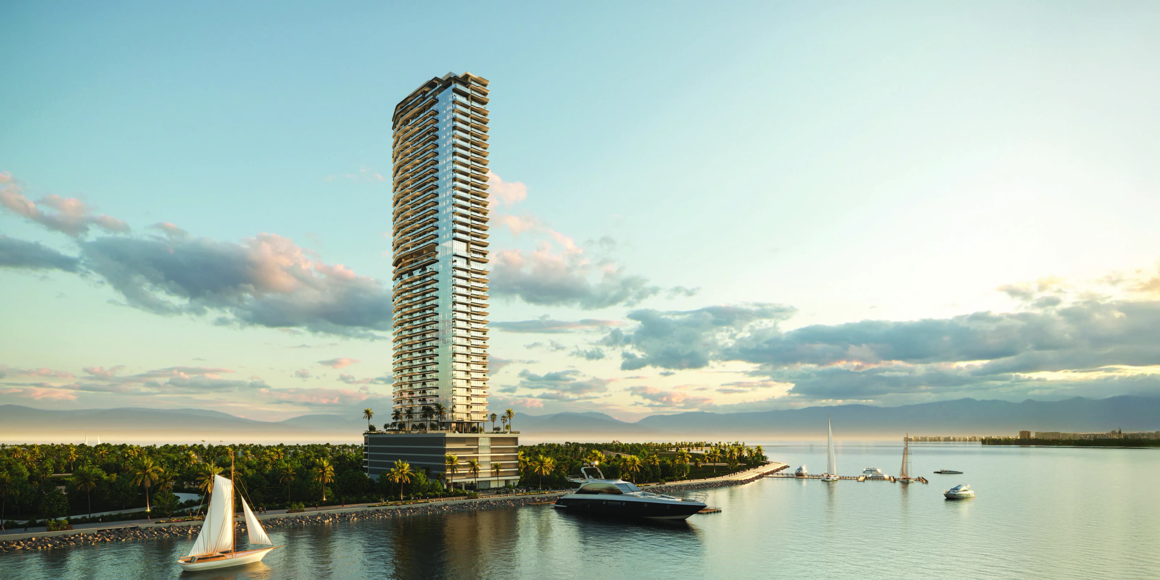 Il Vento exterior view - Bur Dubai, Dubai - by Kora Properties