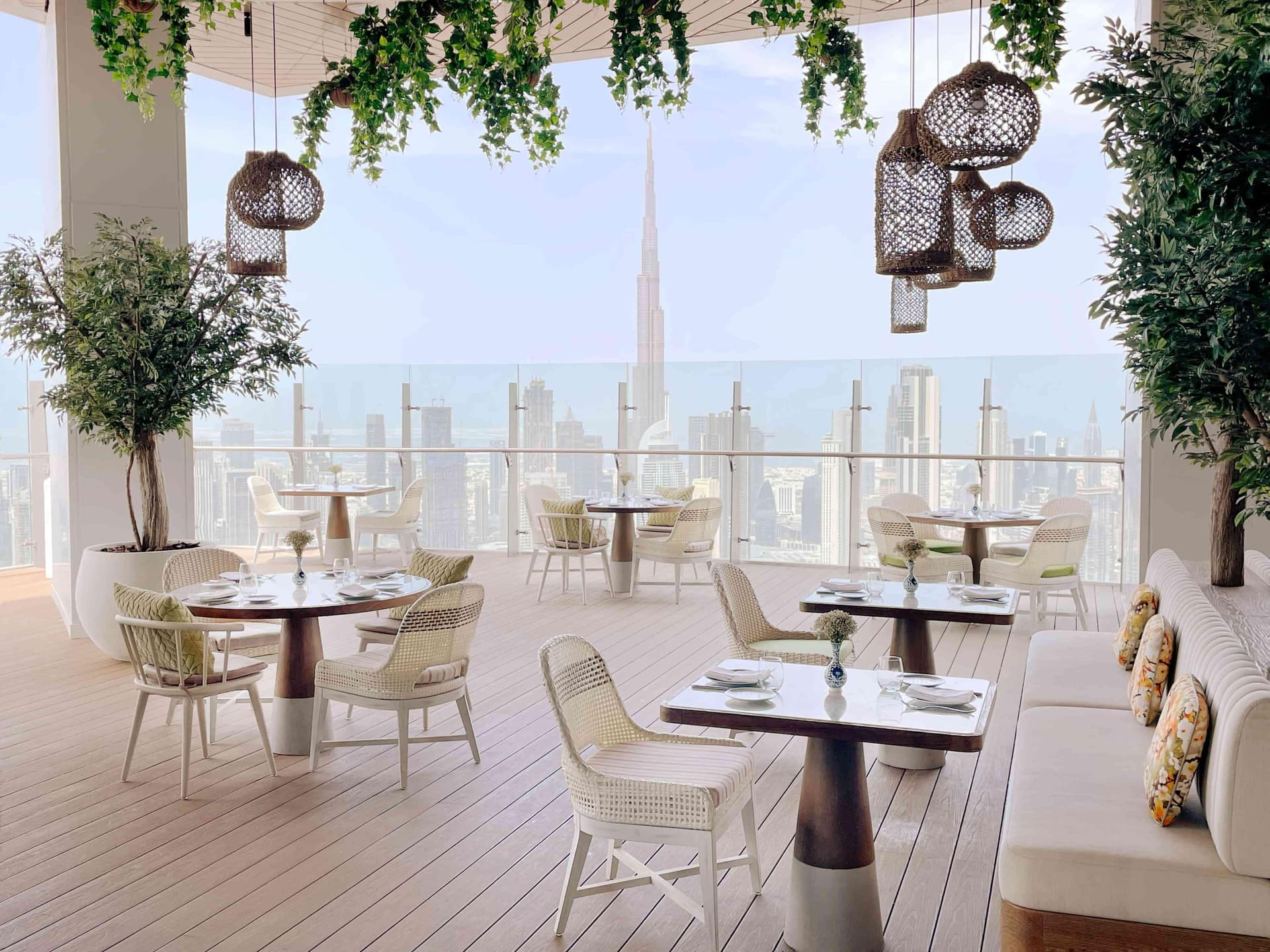 Imperial Avenue amenity Fine Dining Restaurants in Downtown Dubai, Dubai, by Shapoorji Pallonji
