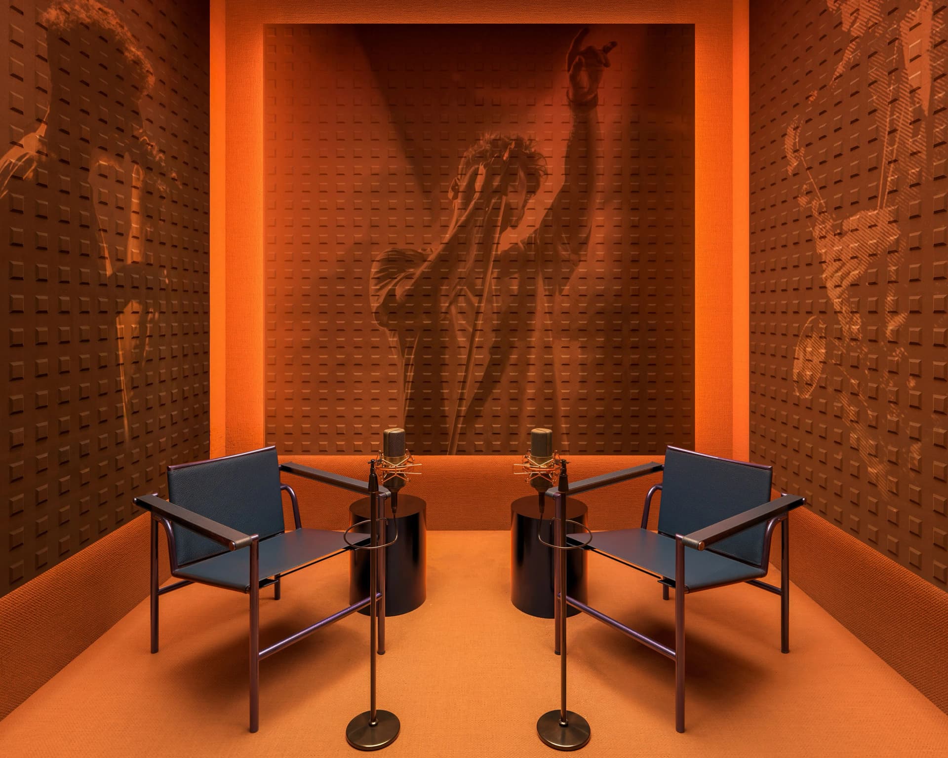 Inaura Hotels & Residences Downtown amenity Music Room in Downtown Dubai, Dubai, by Arada