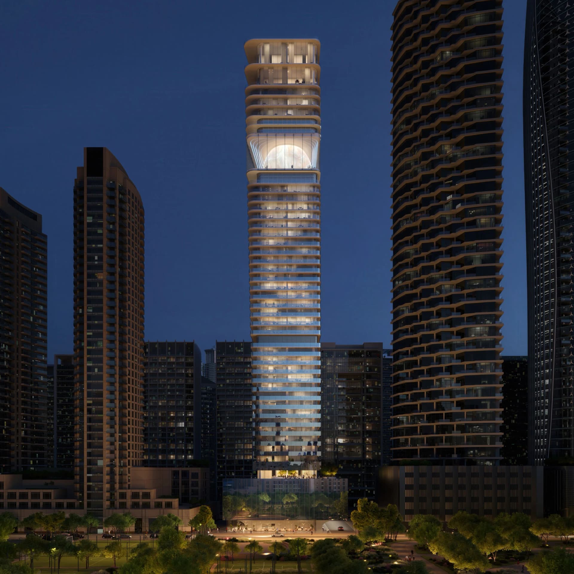 Inaura Hotels & Residences Downtown