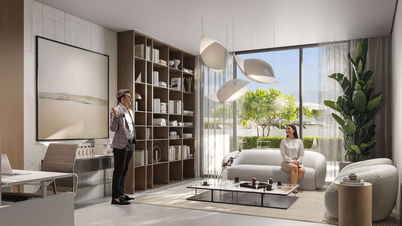 IR1DIAN Park 2 amenity Clubhouse - JVC (Jumeirah Village Circle), Dubai - by Object 1