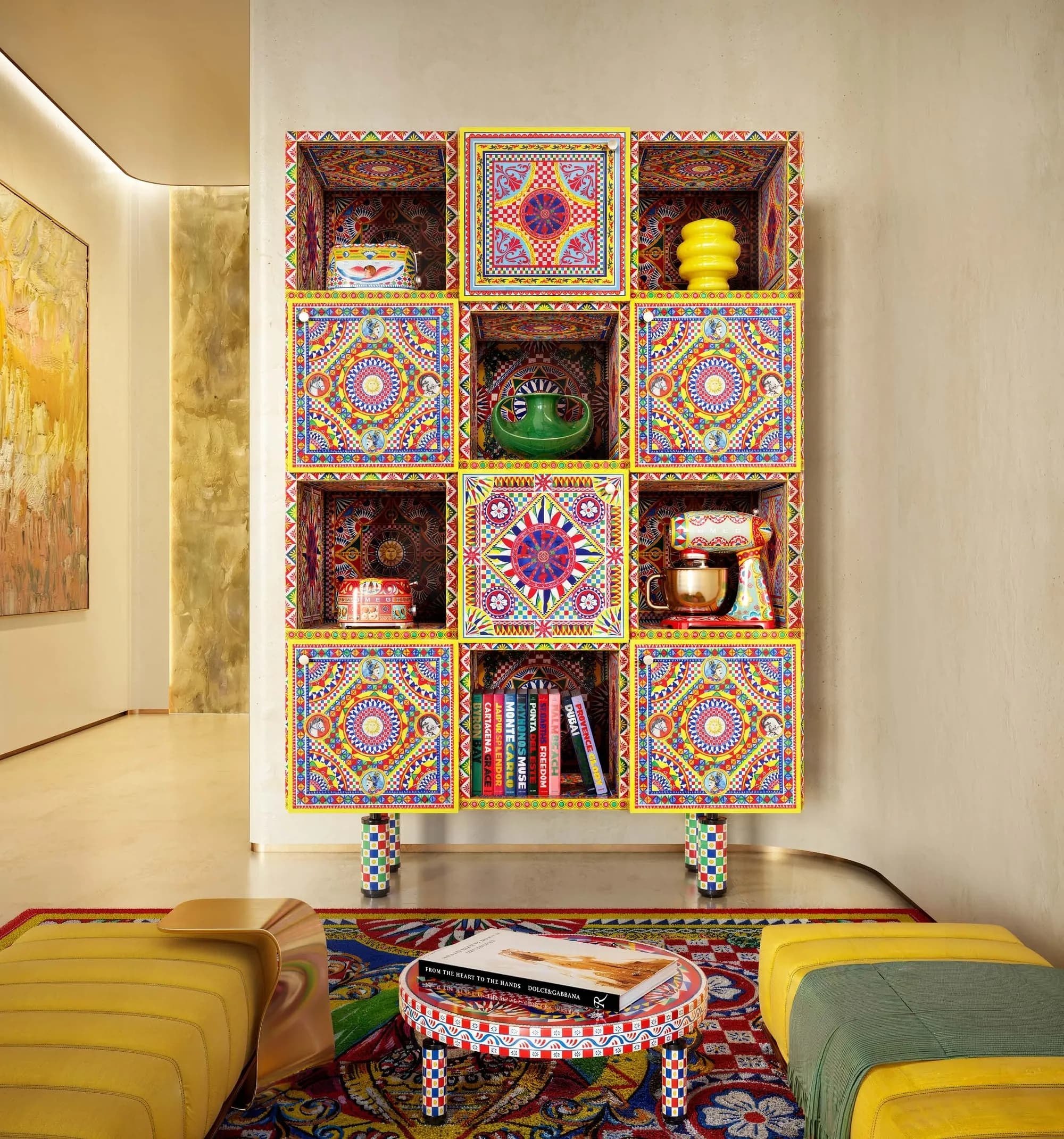 Isla Private Residences amenity Library - Dubai Islands, Dubai - by Chaimaa Holding