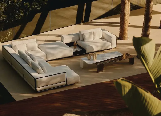Izel by Zoya amenity Seating Area - Dubai Land Residence Complex, Dubai - by Zoya Developments