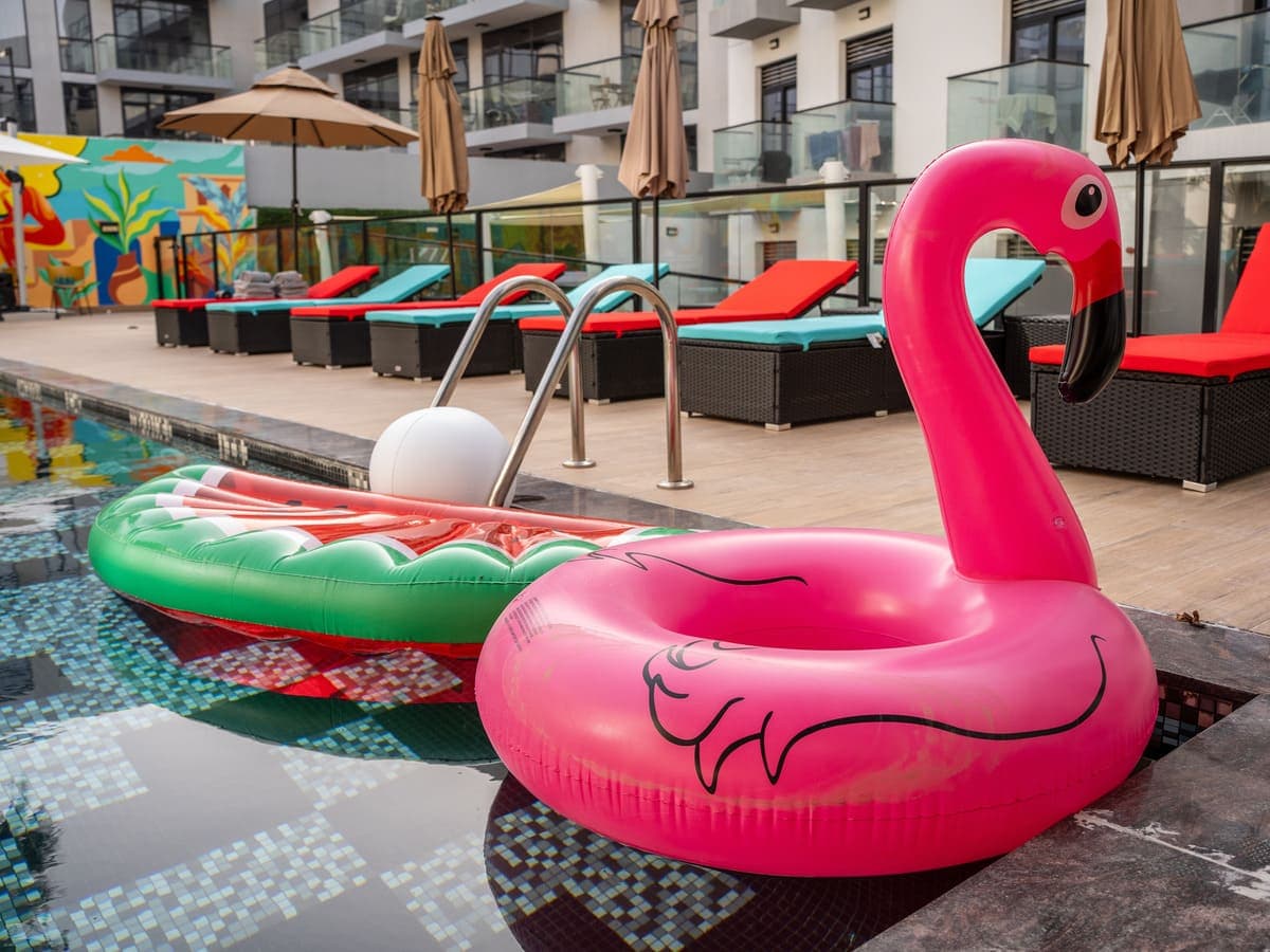 Izzzi.LifeMINT amenity Kids Pool - JVC (Jumeirah Village Circle), Dubai - by Orange