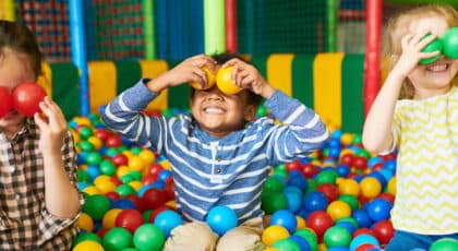 J One Tower A amenity Children Play Areas - Business Bay, Dubai - by Durar Group