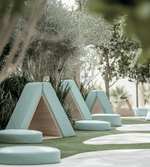 Jacob and Co Beachfront Living amenity Family Lounge & Kids' Club in Ghadeer Al Tayr, Abu Dhabi, by Ohana Developments