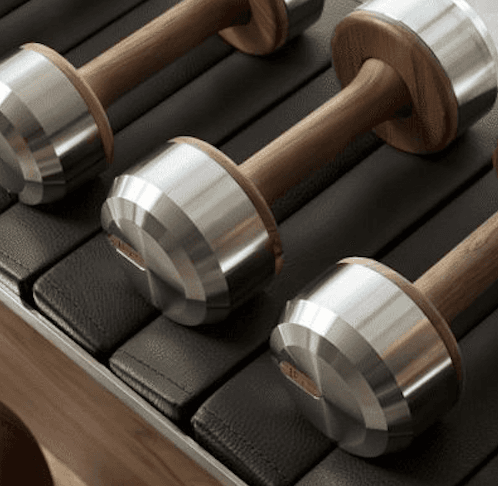 Jacob and Co Beachfront Living amenity Fitness Center With Specialized Studios - Ghadeer Al Tayr, Dubai - by Ohana Developments