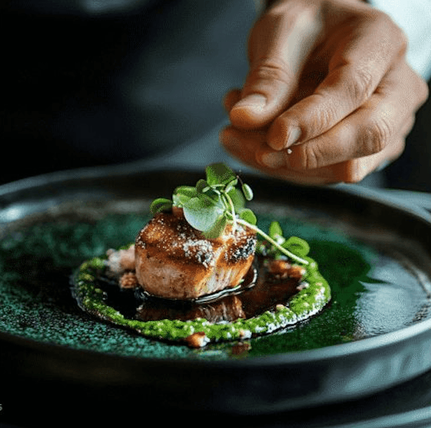 Jacob and Co Beachfront Living amenity Gourmet Restaurant & Specialty Bar - Ghadeer Al Tayr, Dubai - by Ohana Developments