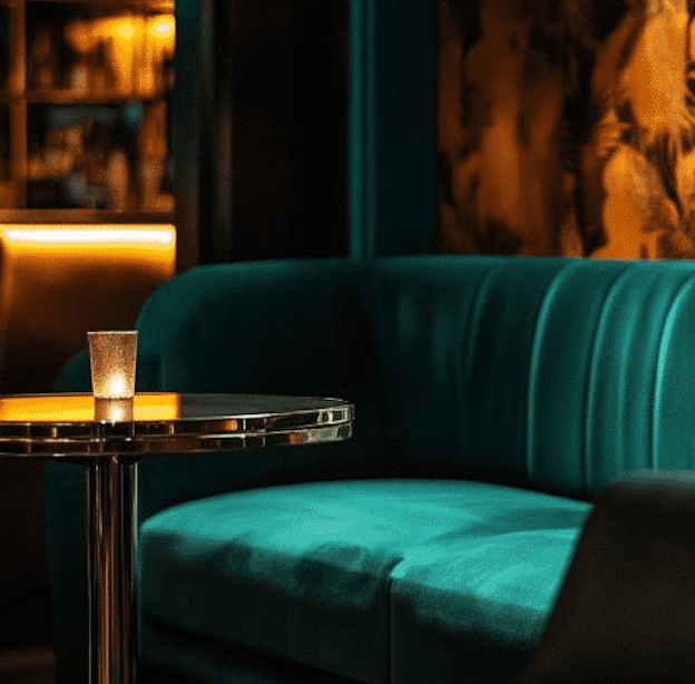 Jacob and Co Beachfront Living amenity Seafront Cigar Lounge - Ghadeer Al Tayr, Dubai - by Ohana Developments