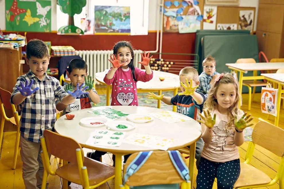 Jaddaf Beach Oasis amenity Indoor Kids' Play Area - Al Jaddaf, Dubai - by Azizi