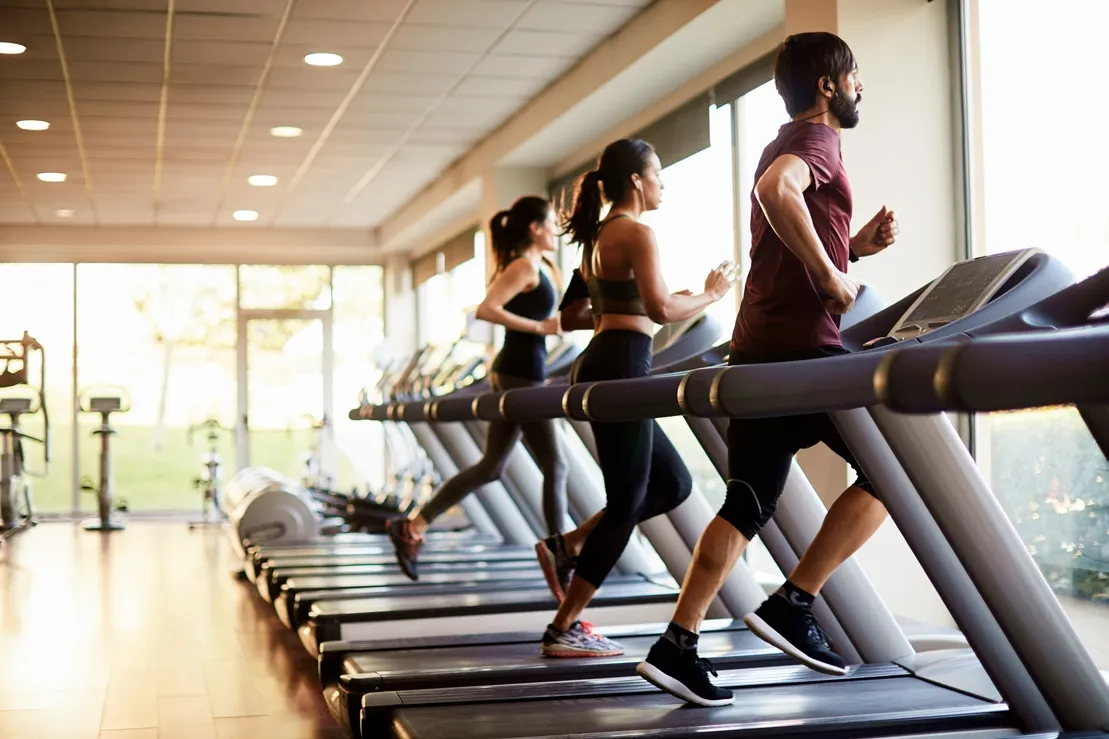 Jaddaf Beach Oasis amenity Separate Gyms - Al Jaddaf, Dubai - by Azizi