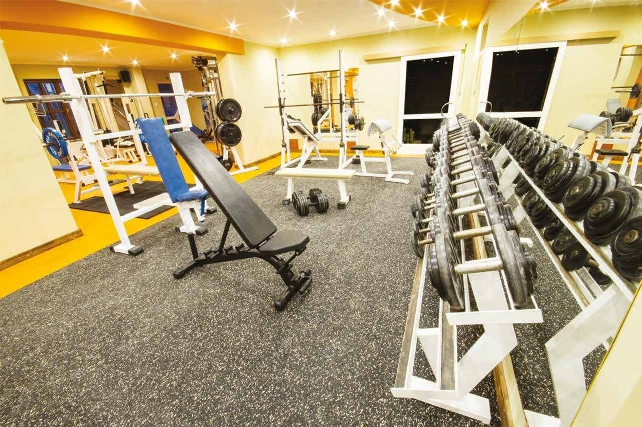 Janayen Avenue amenity Fitness Centre - Mirdif, Dubai - by Dubai Investments Real Estate
