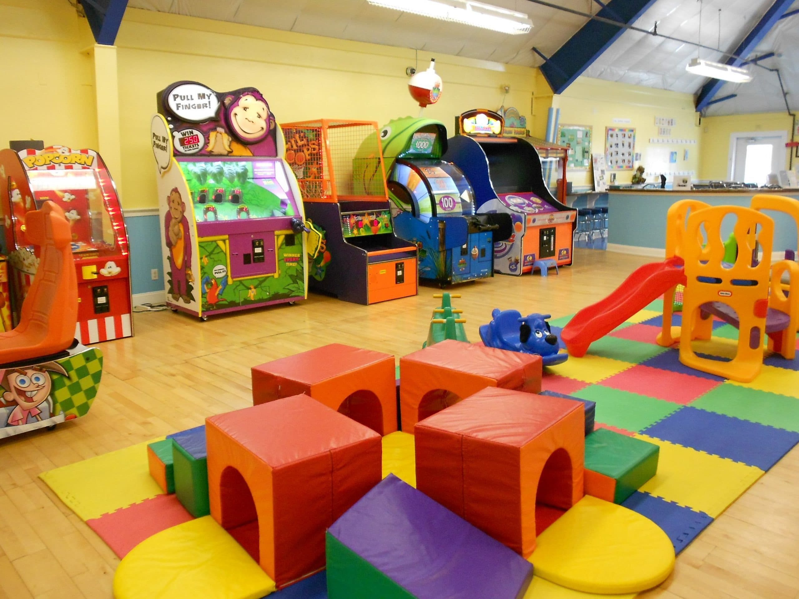 Julphar Residence amenity Kids Indoor Play Area - Abu Dhabi, Dubai - by RAK Properties