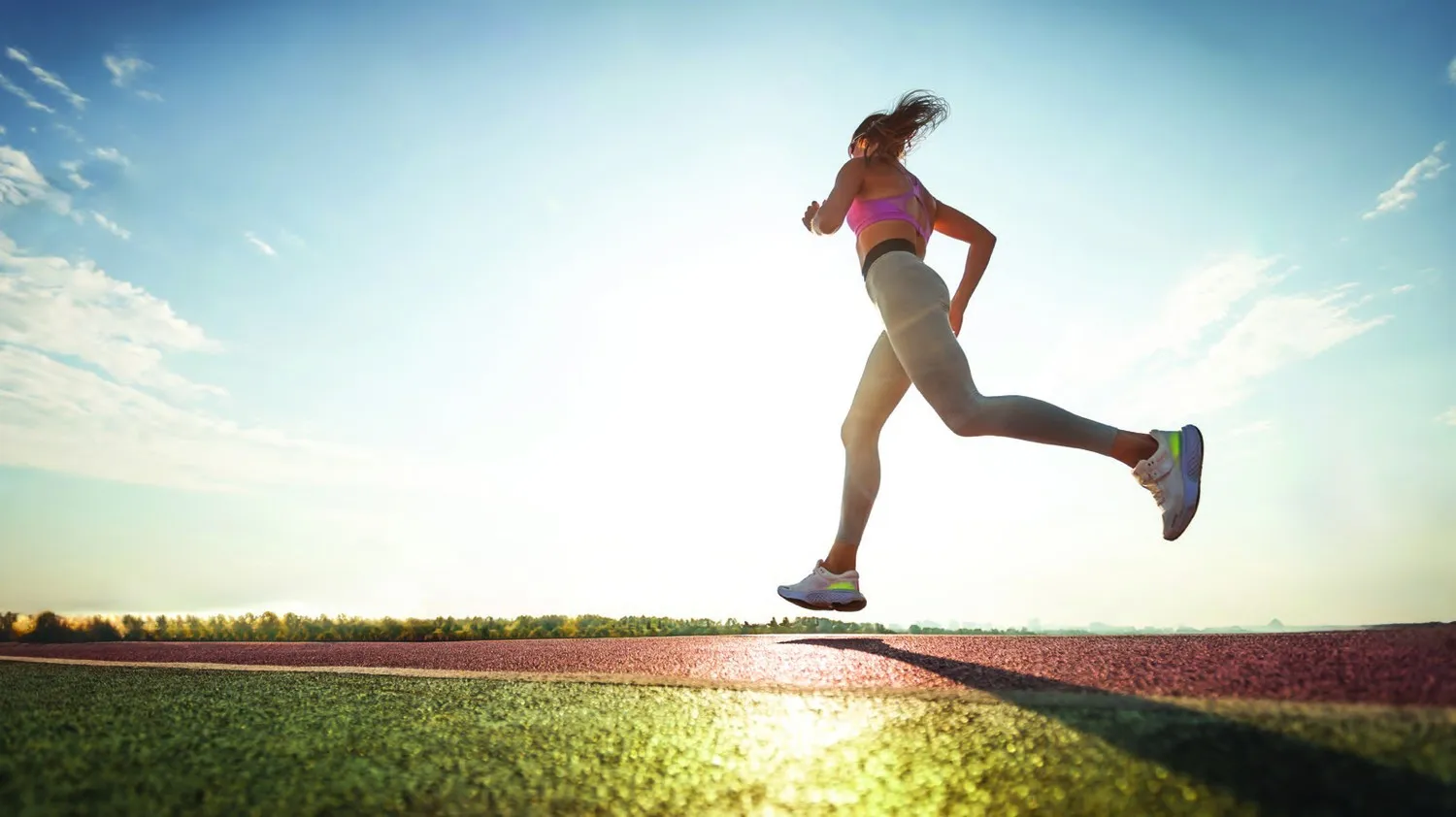 Juman 3 amenity Jogging Track in Abu Dhabi, by ICT Real Estate Development