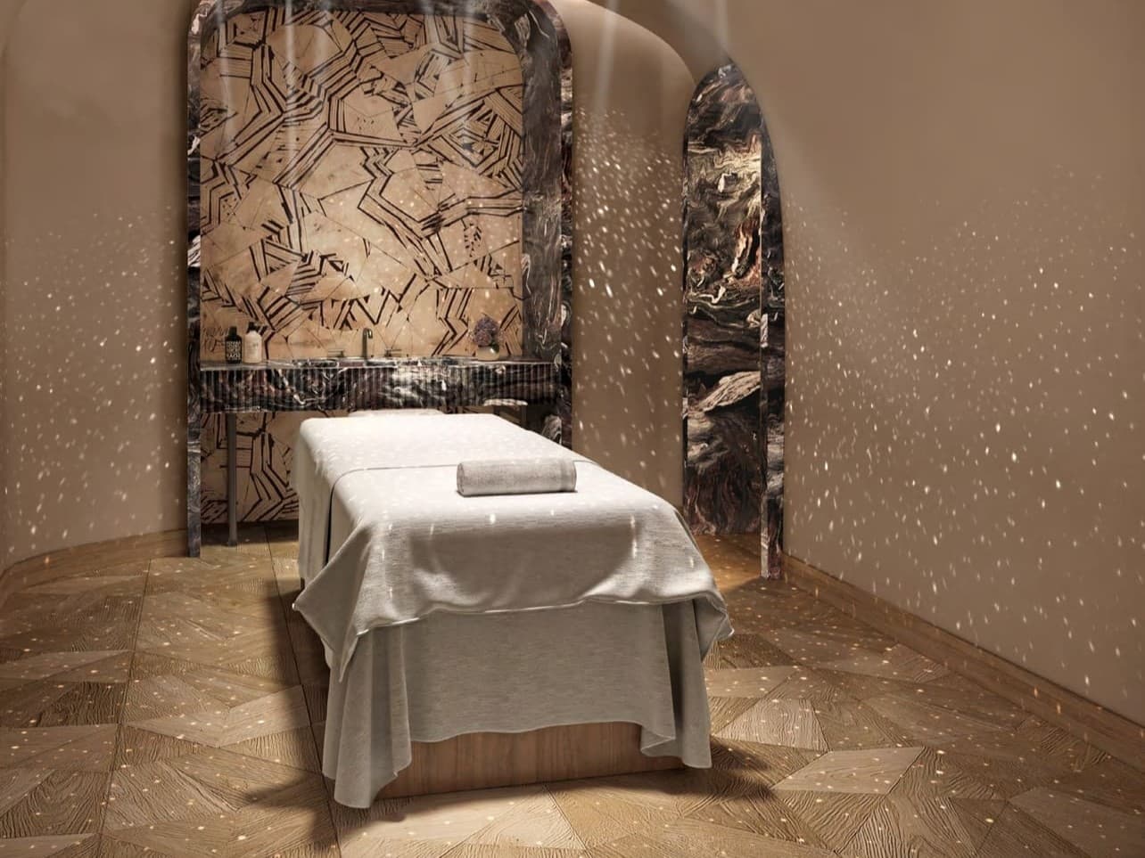 Jumeirah Asora Bay amenity Spa - Port De La Mer, Dubai - by Meraas