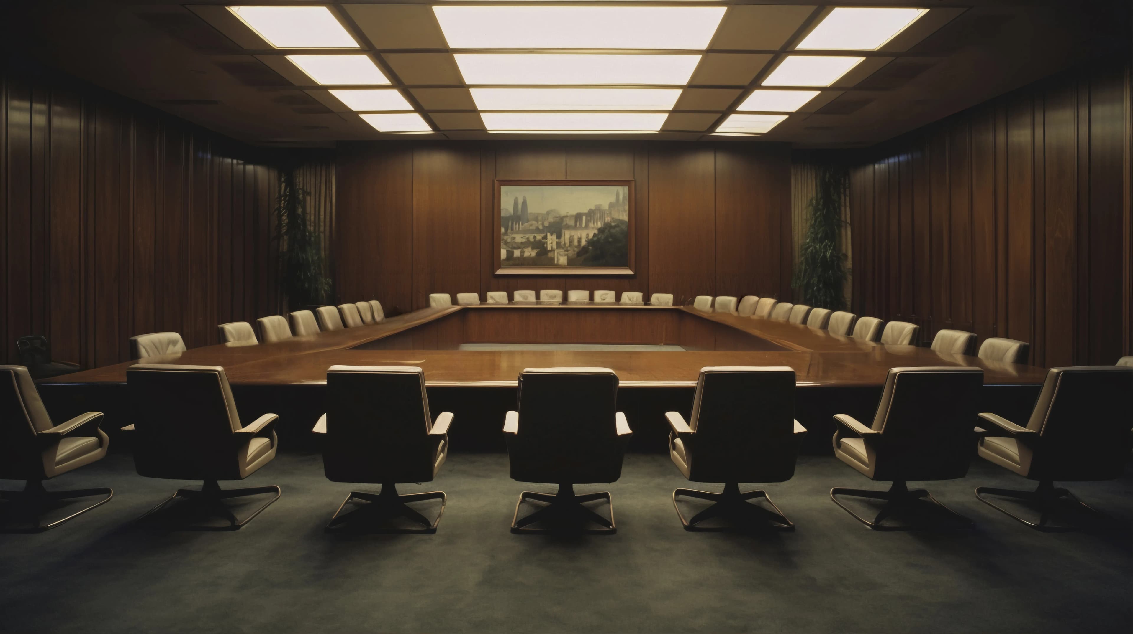 Jumeirah Residences at Al Maryah Island amenity Conference Room - Abu Dhabi, Dubai - by Emirates Developments