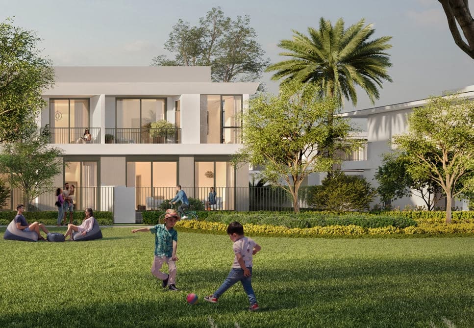 Kaia at The Valley amenity Outdoor Areas - The Valley, Dubai - by Emaar