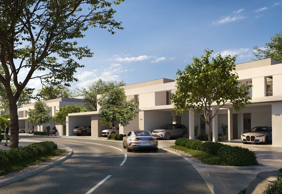 Kaia at The Valley exterior view - The Valley, Dubai - by Emaar