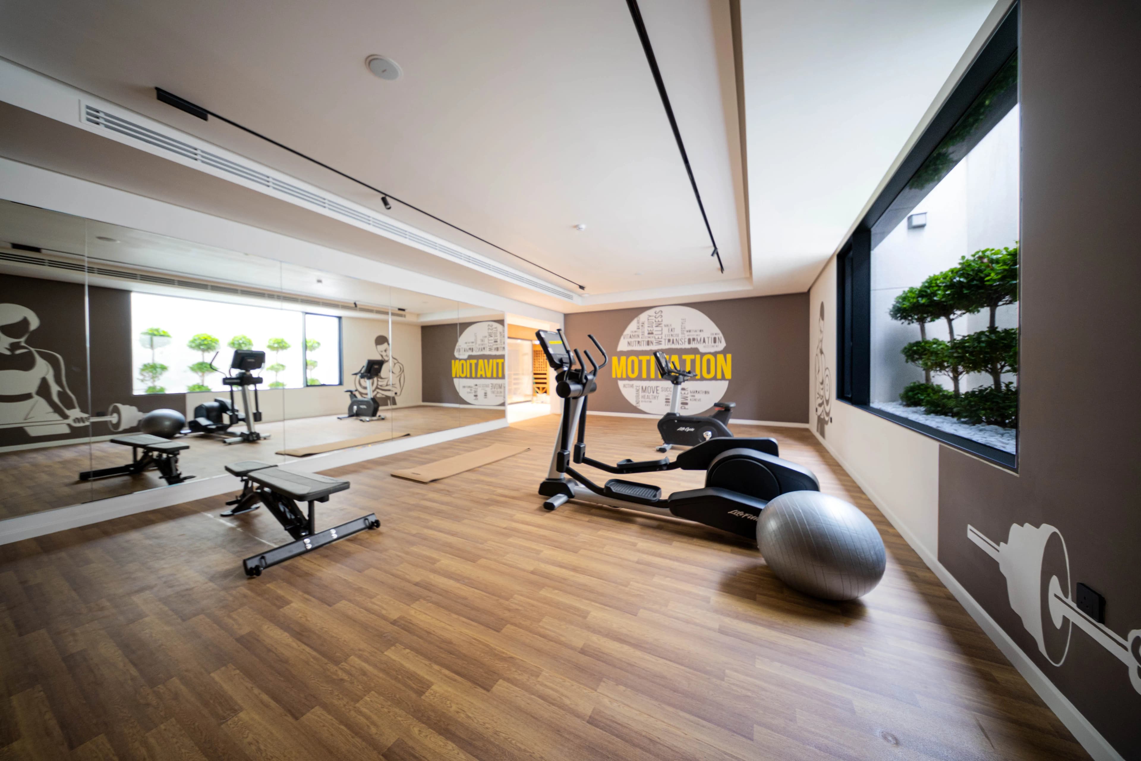 Kaia Villa by Atara Development amenity Gym - Jumeirah, Dubai - by Atara Real Estate Development