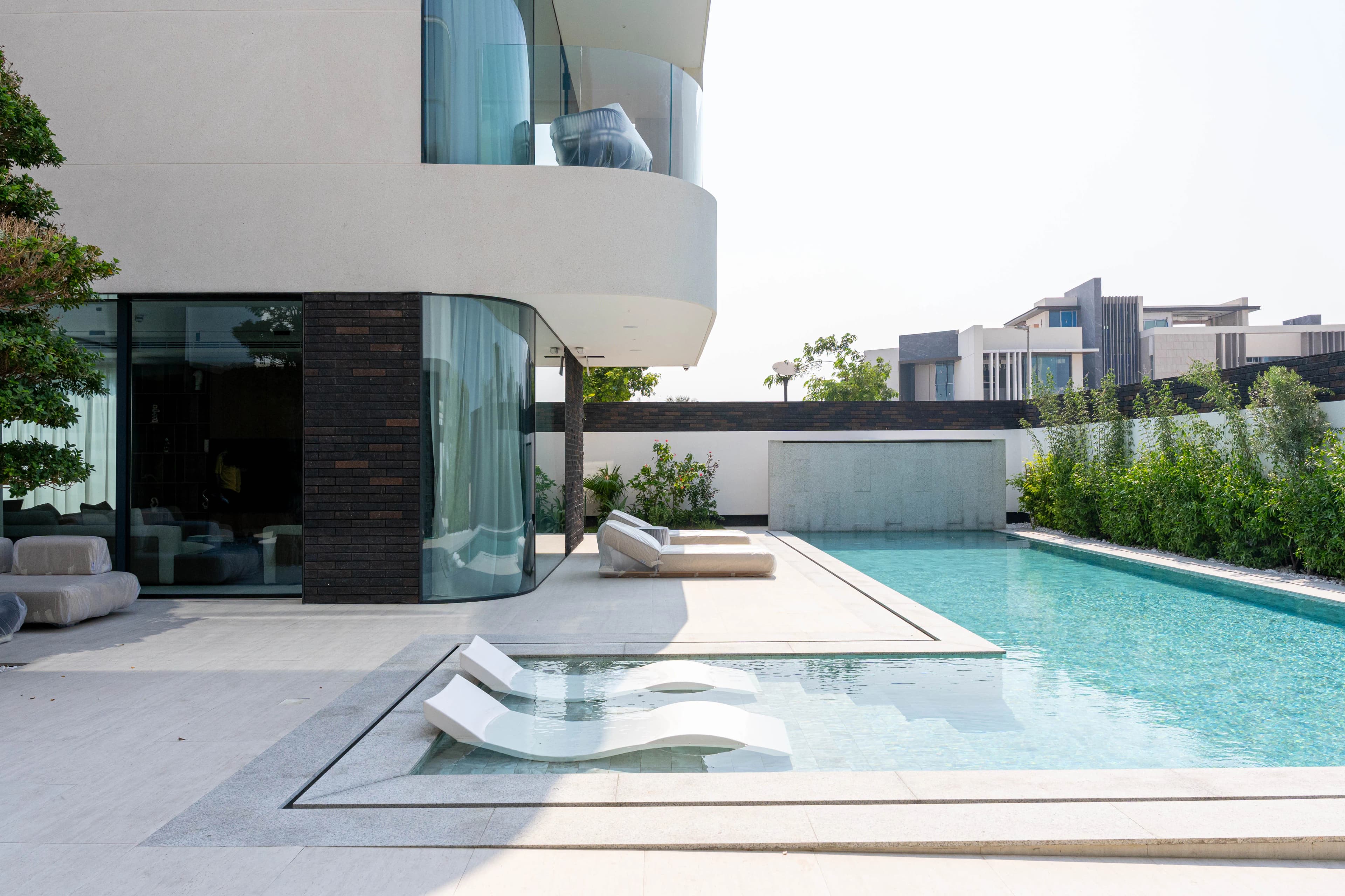 Kaia Villa by Atara Development amenity Swimming Pool - Jumeirah, Dubai - by Atara Real Estate Development