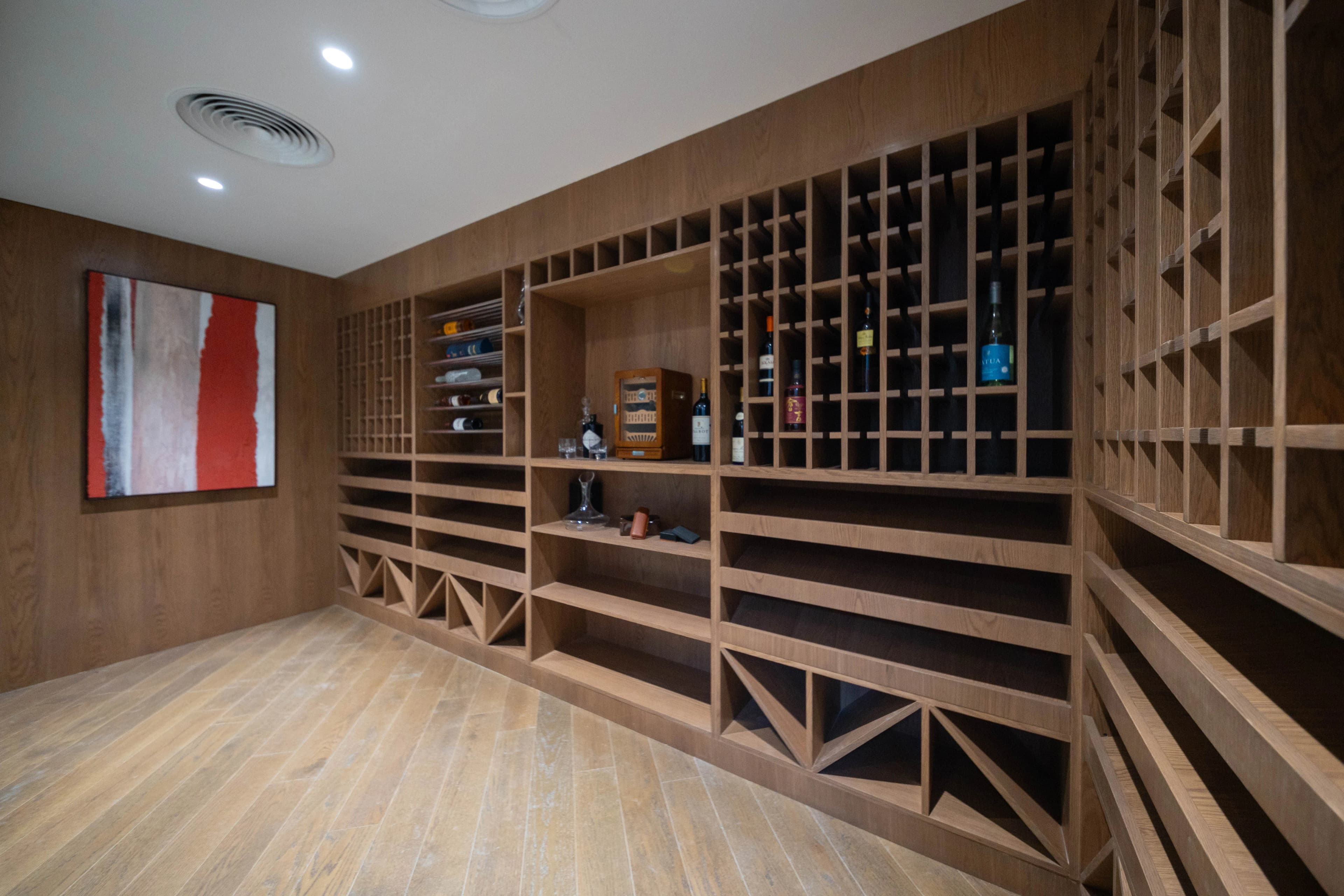 Kaia Villa by Atara Development amenity Winery Room - Jumeirah, Dubai - by Atara Real Estate Development