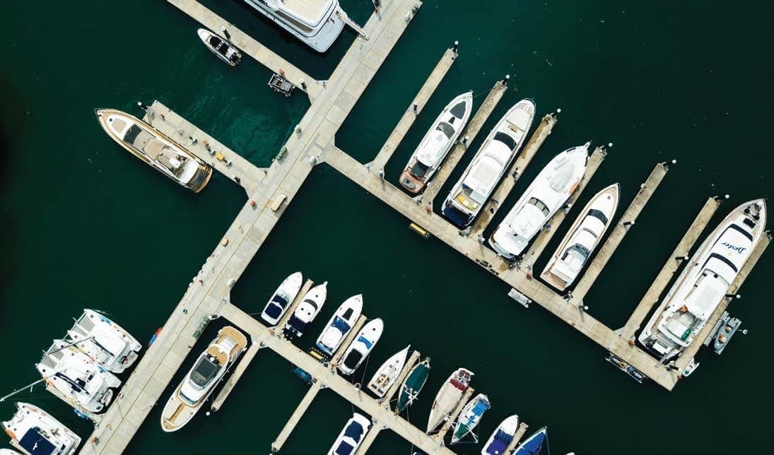 Kayan Villas 2 amenity Private Marina - Ghadeer Al Tayr, Dubai - by IMKAN Properties