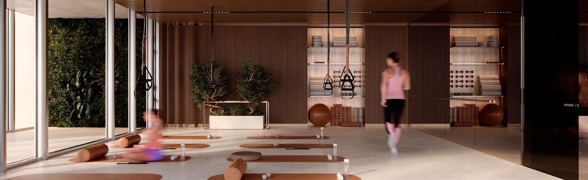 Kempinski Marina Residences amenity Wellness Center - Dubai Marina, Dubai - by ABA Group