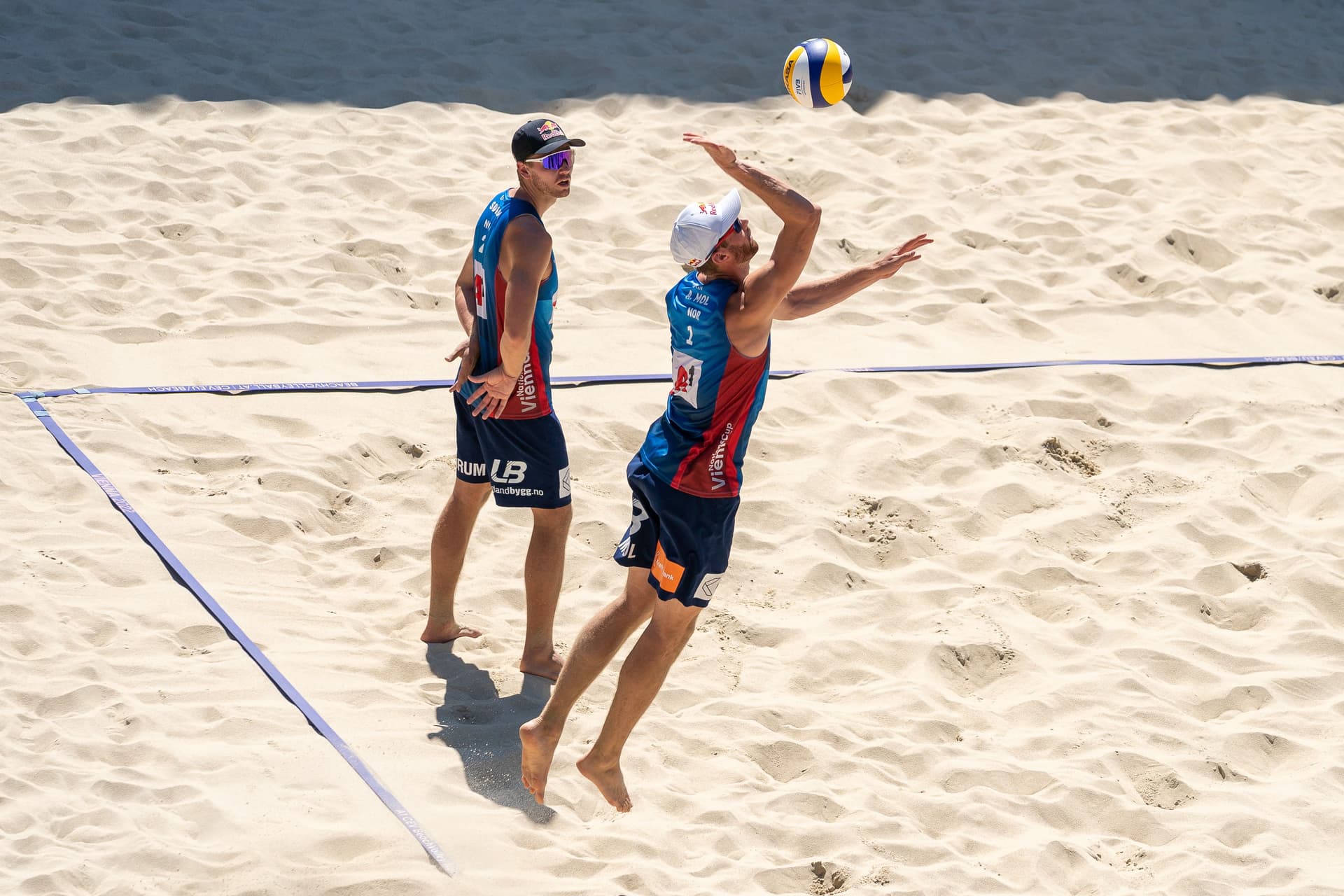 Kempinski Residences amenity Beach Volleyball in Al Jaddaf, Dubai, by Swiss Property