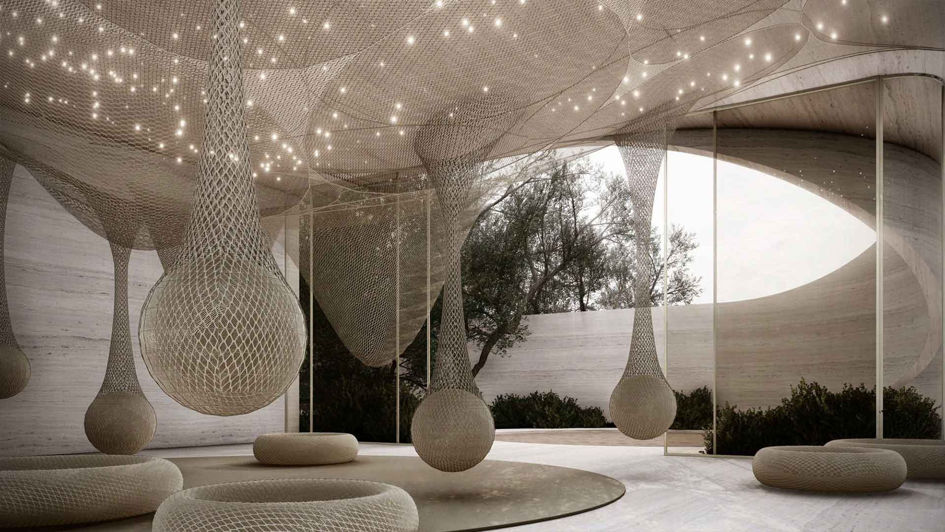 Keturah Reserve amenity Kids Play Area - Al Quoz 2, Dubai - by MAG