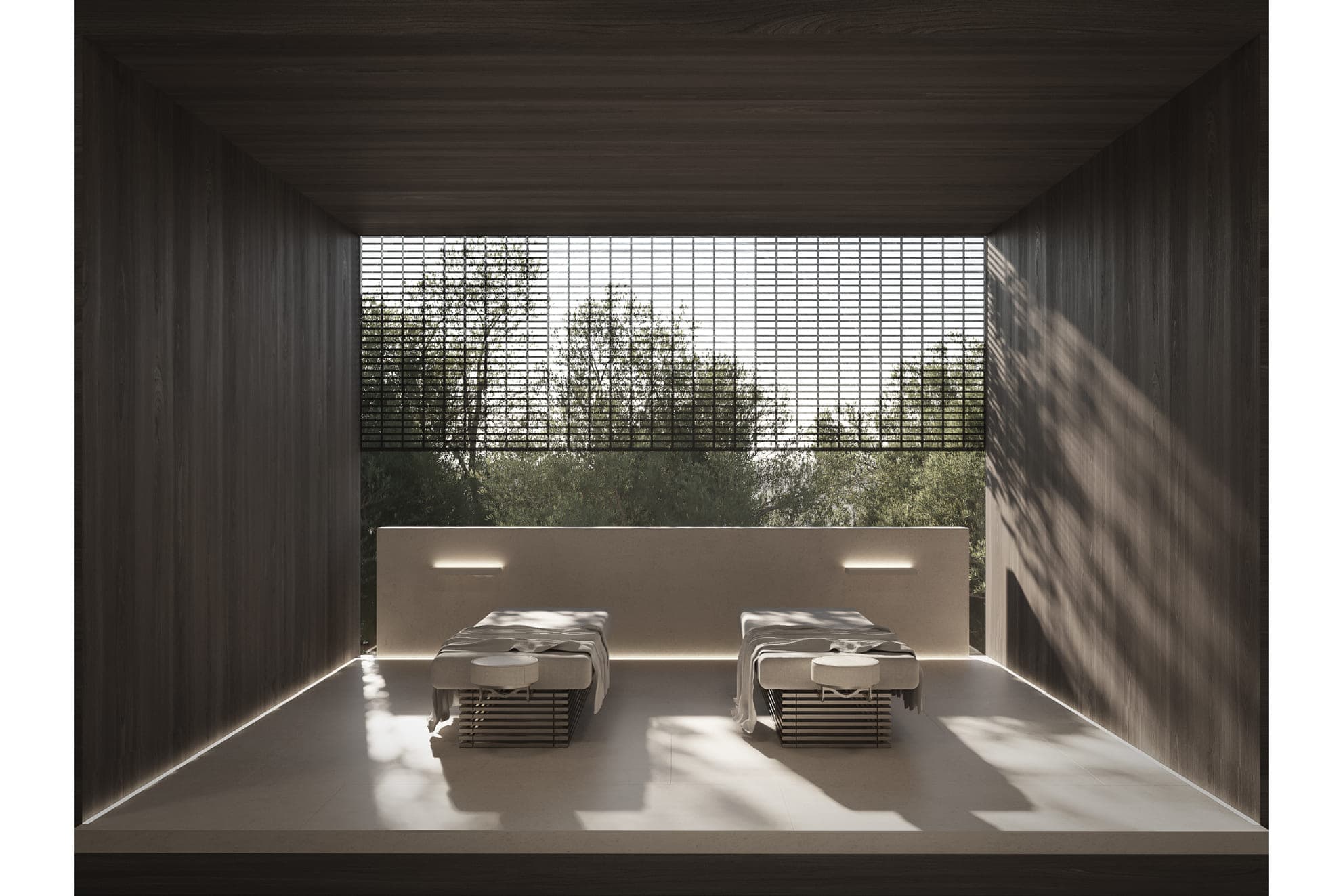 Keturah Reserve amenity Spa, Hair And Beauty Salon - Al Quoz 2, Dubai - by MAG