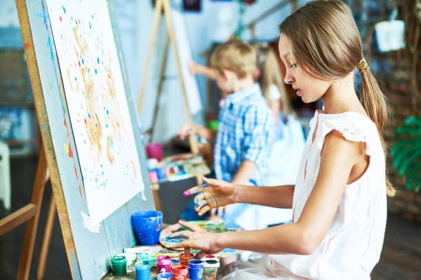 Keturah Reserve amenity Art School For Kids & Adults - Al Quoz 2, Dubai - by MAG