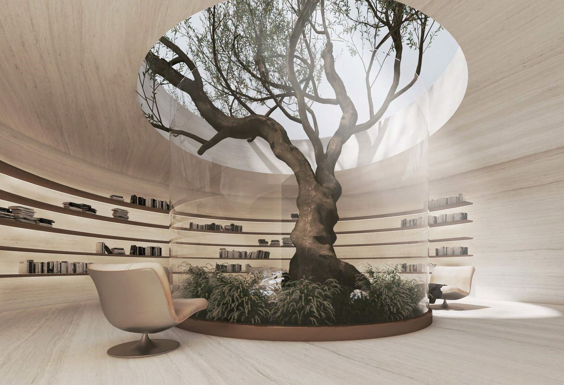 Keturah Reserve amenity Business Centre in Al Quoz 2, Dubai, by MAG