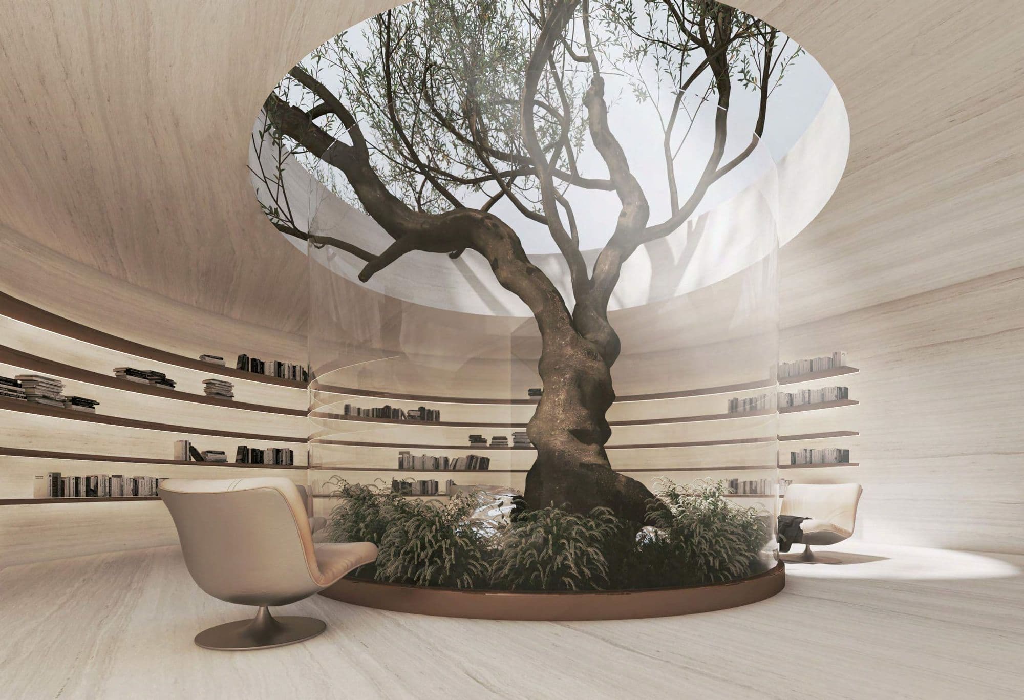 Keturah Reserve amenity Business Centre - Al Quoz 2, Dubai - by MAG