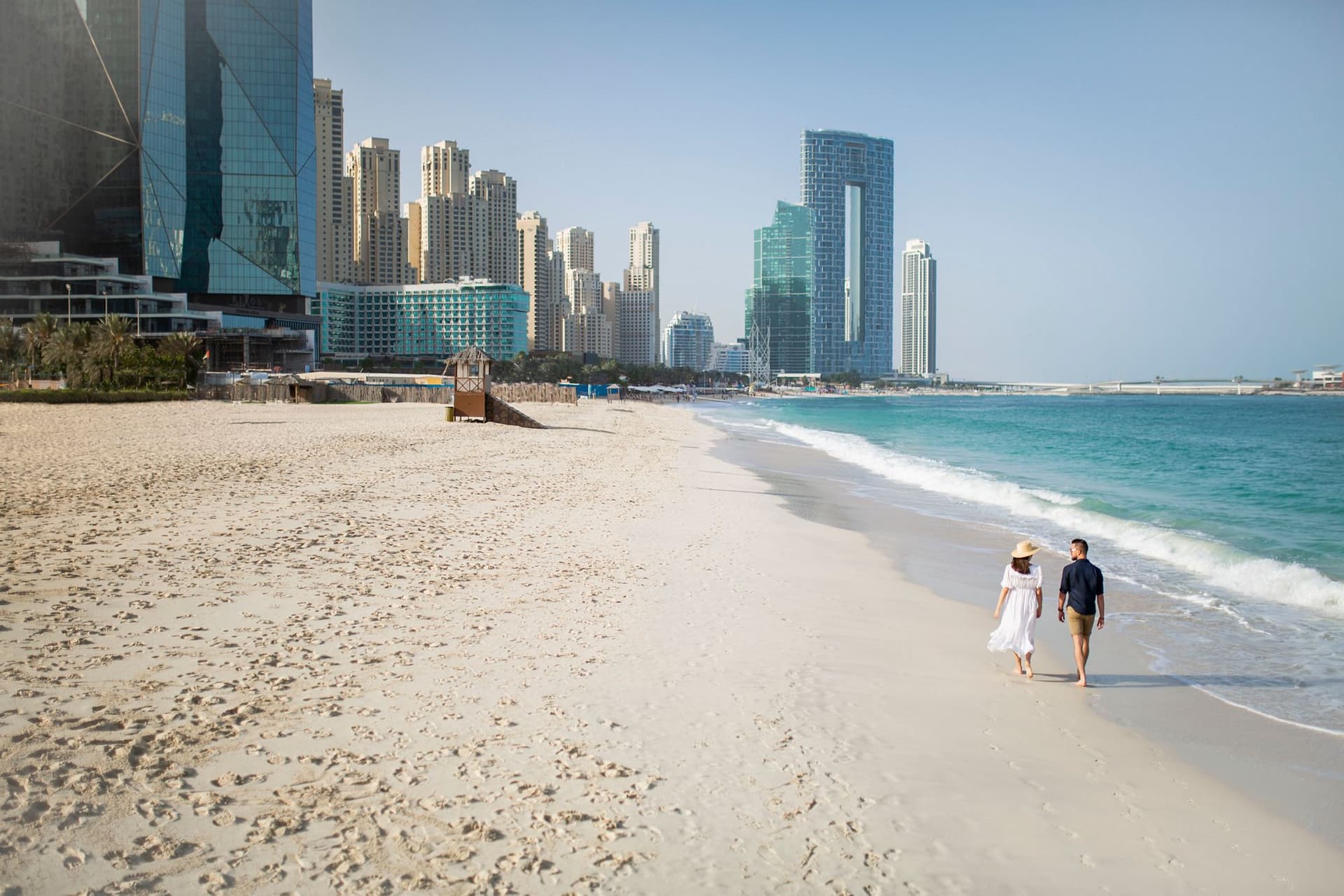 Keturah Ritz Carlton amenity Beach Access To The Ritz-Carlton Jumeirah Hotel in Al Jaddaf, Dubai, by MAG