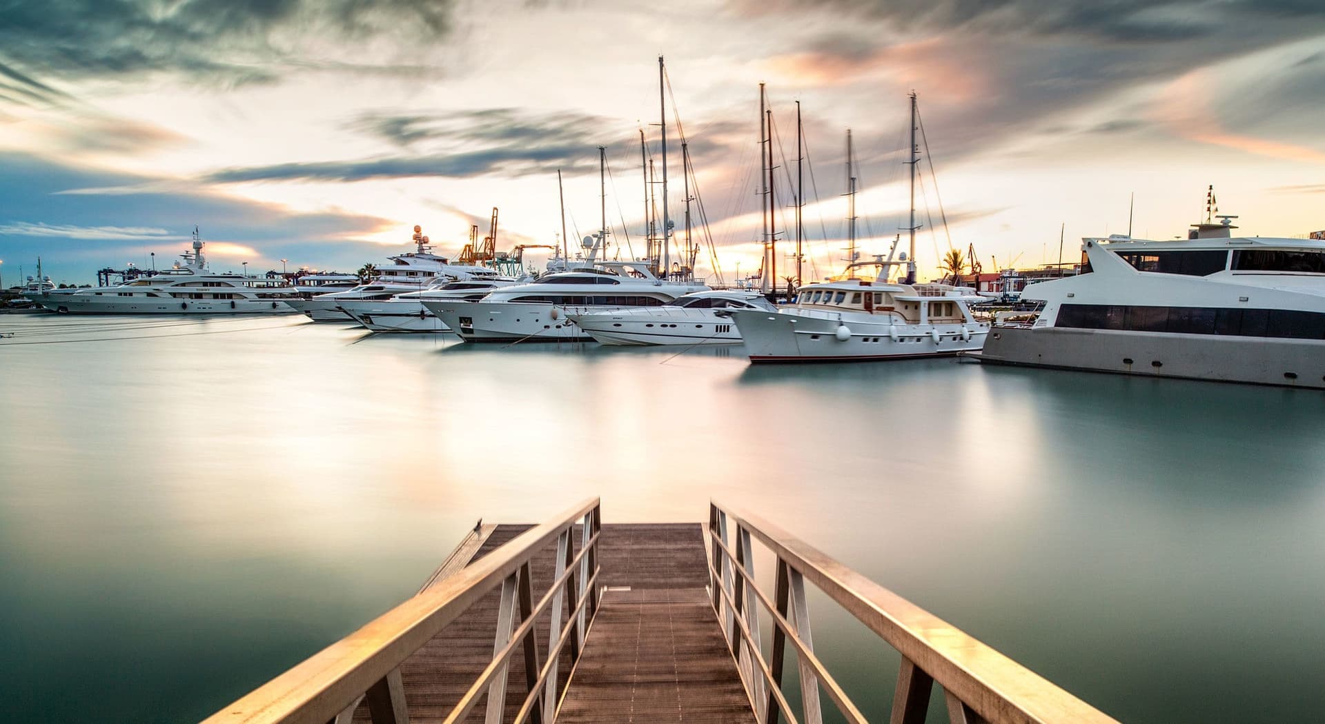 Keturah Ritz Carlton amenity Private Boat Dock For Yachts in Al Jaddaf, Dubai, by MAG