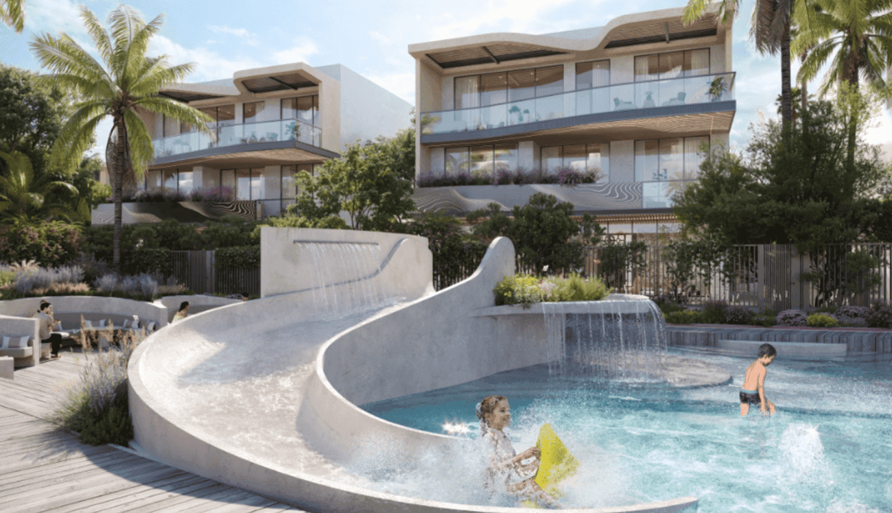 Knightsbridge amenity Kids Aqua Park - MBR District 11 (Meydan South), Dubai - by Leos